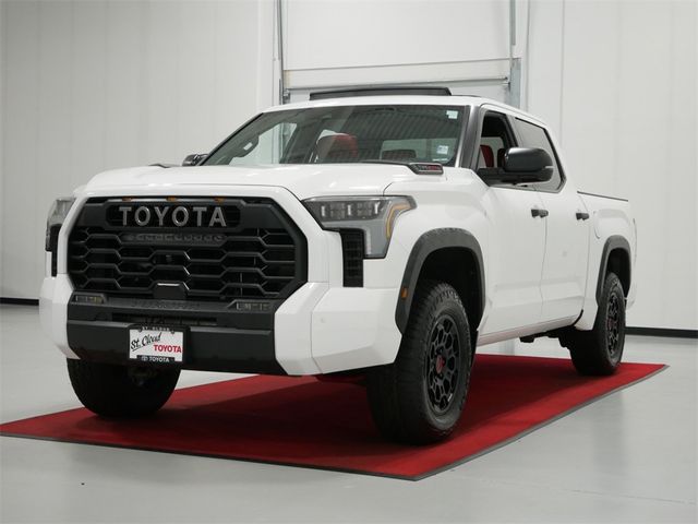 2024 Toyota Tundra 4WD TRD Pro Hybrid