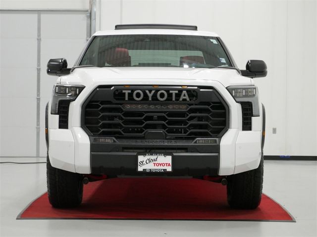 2024 Toyota Tundra 4WD TRD Pro Hybrid