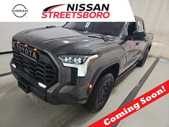 2024 Toyota Tundra 4WD TRD Pro Hybrid