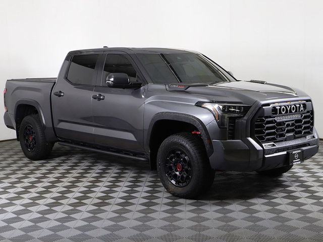 2024 Toyota Tundra 4WD TRD Pro Hybrid