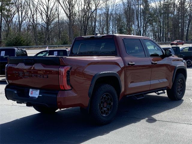 2024 Toyota Tundra 4WD TRD Pro Hybrid