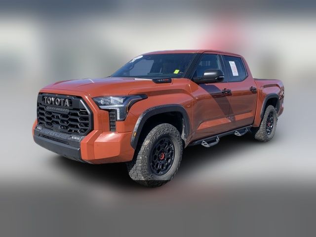 2024 Toyota Tundra 4WD TRD Pro Hybrid