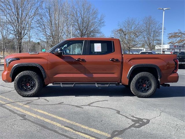 2024 Toyota Tundra 4WD TRD Pro Hybrid