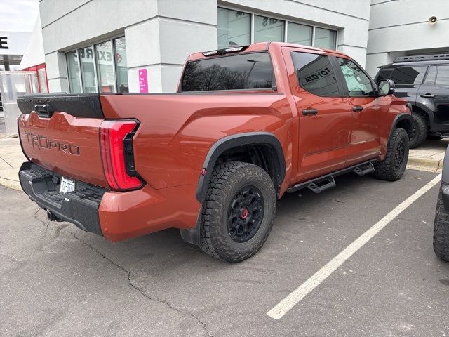 2024 Toyota Tundra 4WD TRD Pro Hybrid