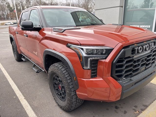 2024 Toyota Tundra 4WD TRD Pro Hybrid