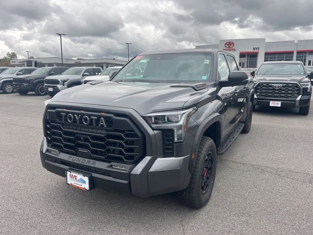 2024 Toyota Tundra 4WD TRD Pro Hybrid