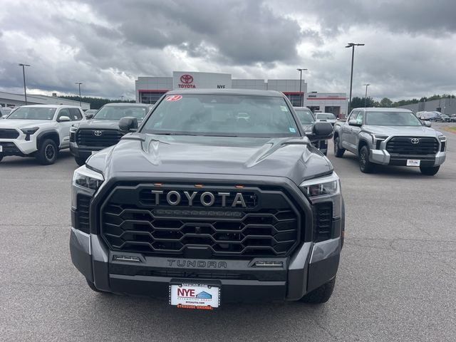 2024 Toyota Tundra 4WD TRD Pro Hybrid