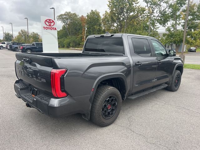 2024 Toyota Tundra 4WD TRD Pro Hybrid