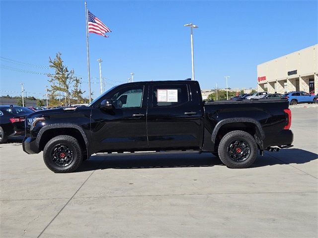 2024 Toyota Tundra 4WD TRD Pro Hybrid