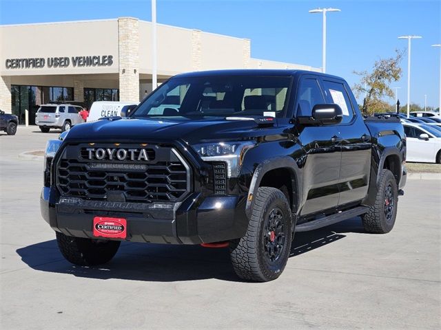 2024 Toyota Tundra 4WD TRD Pro Hybrid