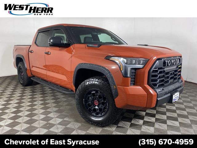 2024 Toyota Tundra 4WD TRD Pro Hybrid