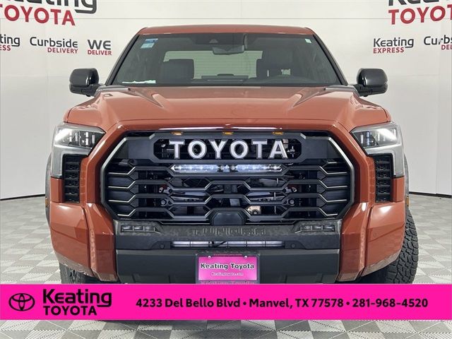 2024 Toyota Tundra 4WD TRD Pro Hybrid