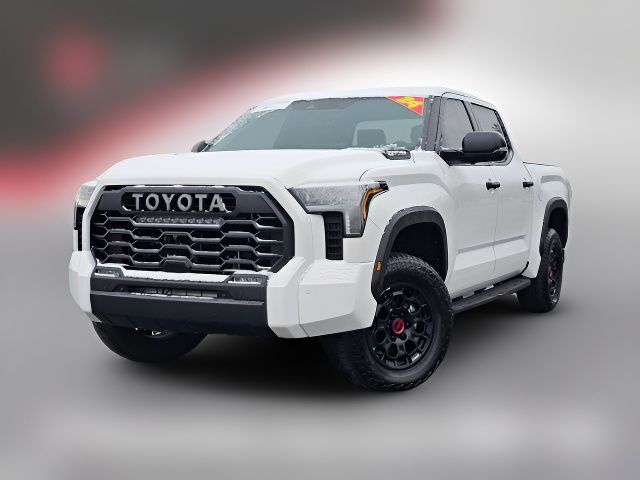 2024 Toyota Tundra 4WD TRD Pro Hybrid