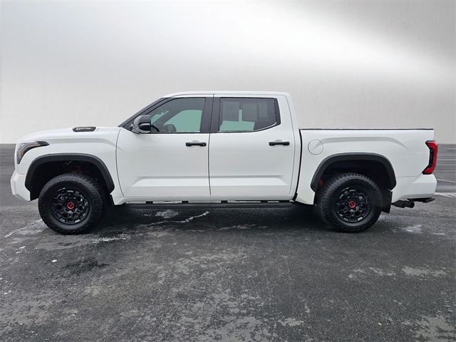 2024 Toyota Tundra 4WD TRD Pro Hybrid