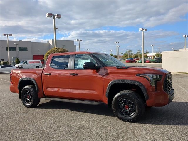 2024 Toyota Tundra 4WD TRD Pro Hybrid