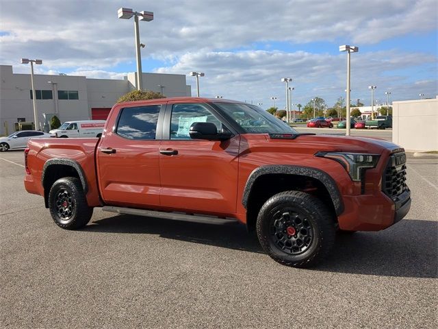 2024 Toyota Tundra 4WD TRD Pro Hybrid