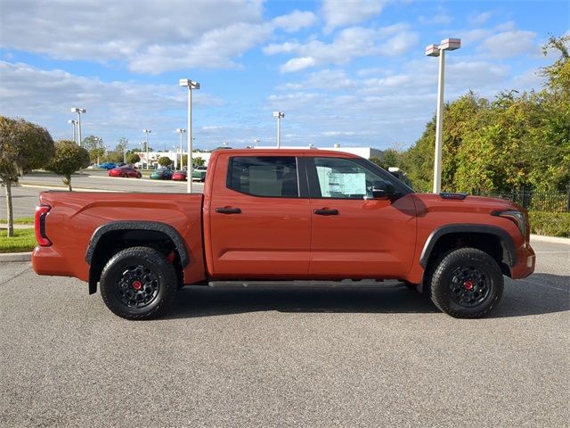 2024 Toyota Tundra 4WD TRD Pro Hybrid