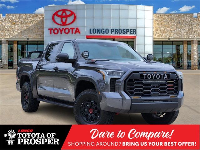 2024 Toyota Tundra 4WD TRD Pro Hybrid