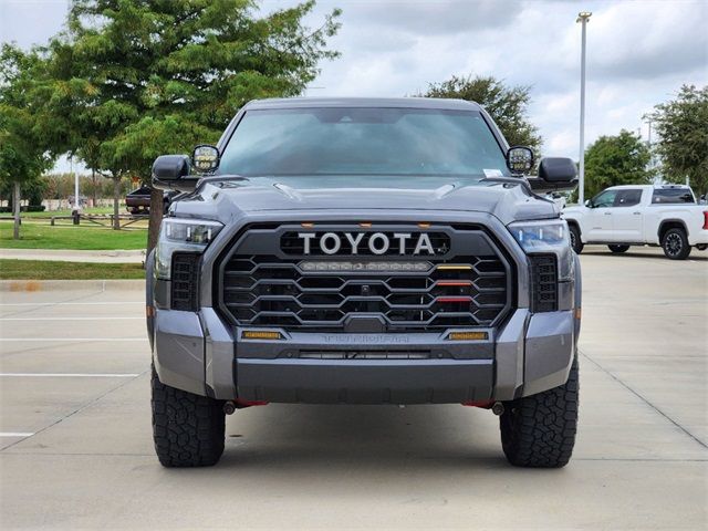 2024 Toyota Tundra 4WD TRD Pro Hybrid