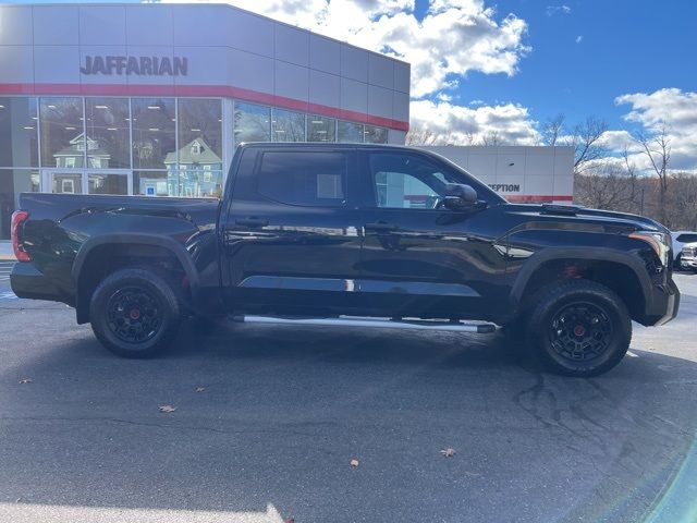 2024 Toyota Tundra 4WD TRD Pro Hybrid