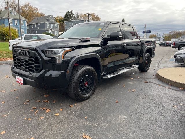 2024 Toyota Tundra 4WD TRD Pro Hybrid