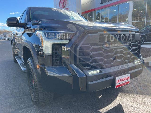 2024 Toyota Tundra 4WD TRD Pro Hybrid