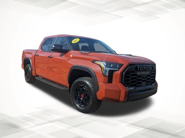 2024 Toyota Tundra 4WD TRD Pro Hybrid