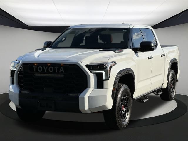 2024 Toyota Tundra 4WD TRD Pro Hybrid