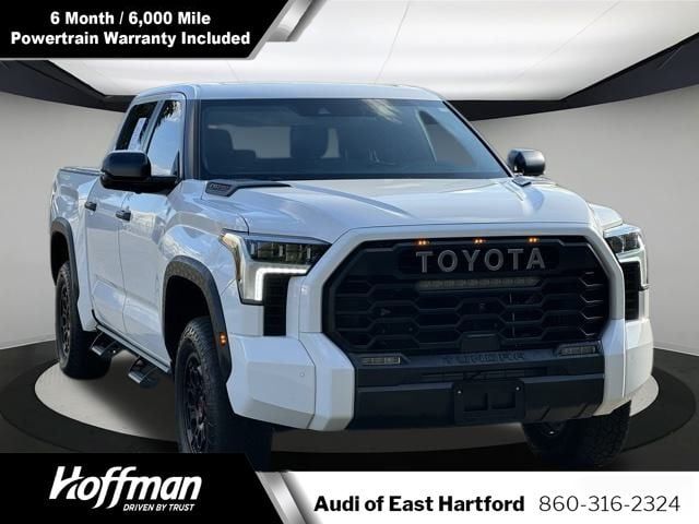 2024 Toyota Tundra 4WD TRD Pro Hybrid