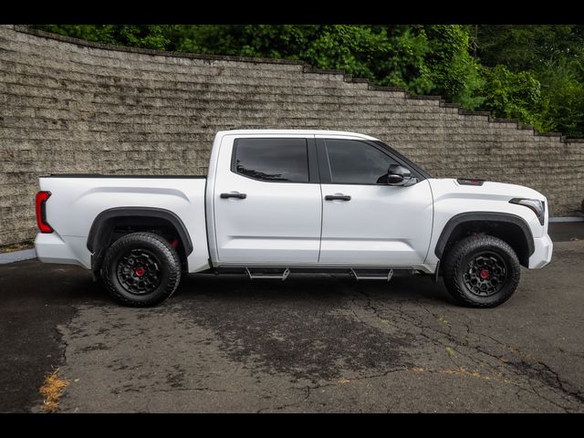 2024 Toyota Tundra 4WD TRD Pro Hybrid