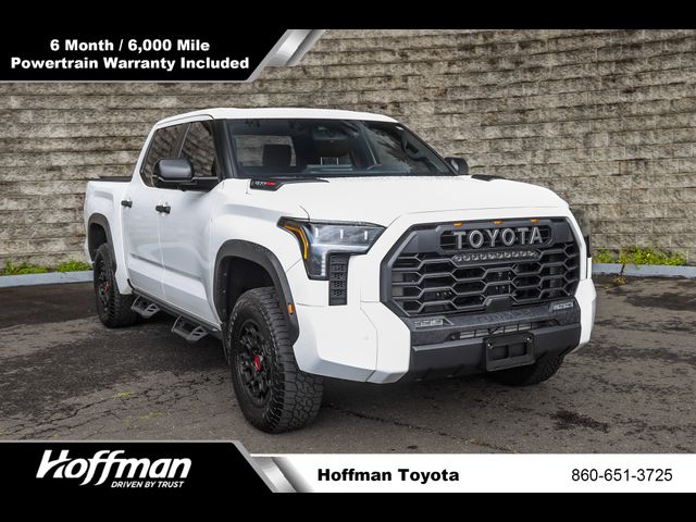 2024 Toyota Tundra 4WD TRD Pro Hybrid