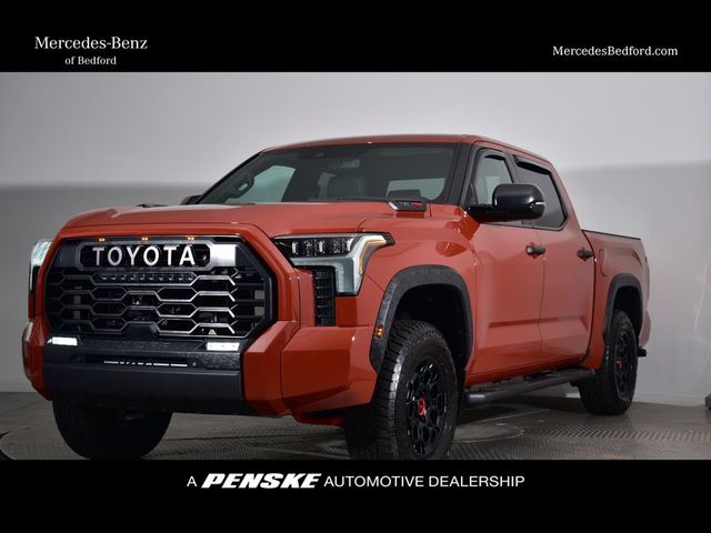 2024 Toyota Tundra 4WD TRD Pro Hybrid