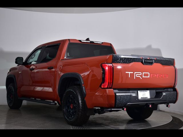 2024 Toyota Tundra 4WD TRD Pro Hybrid