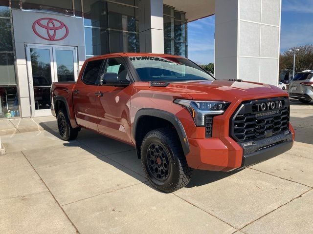 2024 Toyota Tundra 4WD TRD Pro Hybrid