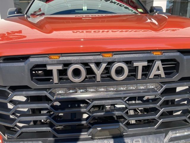 2024 Toyota Tundra 4WD TRD Pro Hybrid