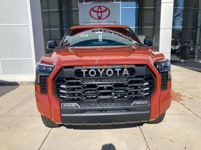 2024 Toyota Tundra 4WD TRD Pro Hybrid