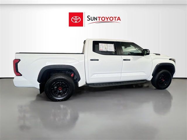 2024 Toyota Tundra 4WD TRD Pro Hybrid