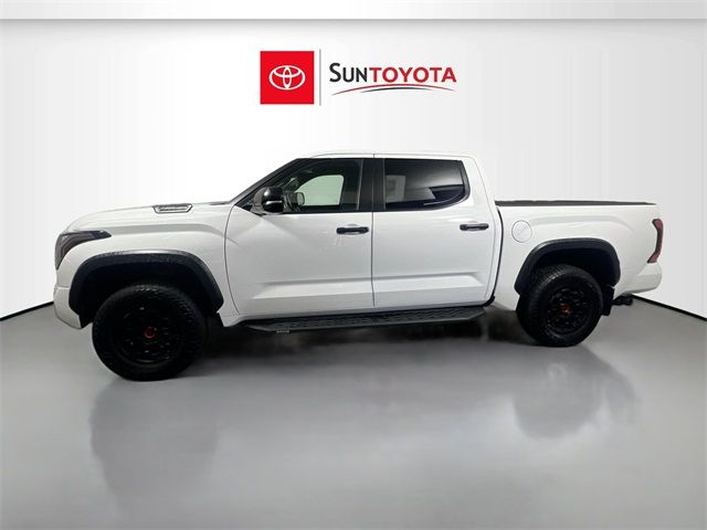 2024 Toyota Tundra 4WD TRD Pro Hybrid