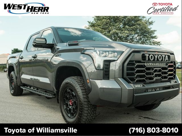 2024 Toyota Tundra 4WD TRD Pro Hybrid