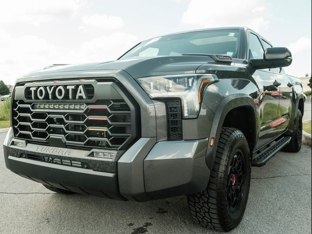 2024 Toyota Tundra 4WD TRD Pro Hybrid