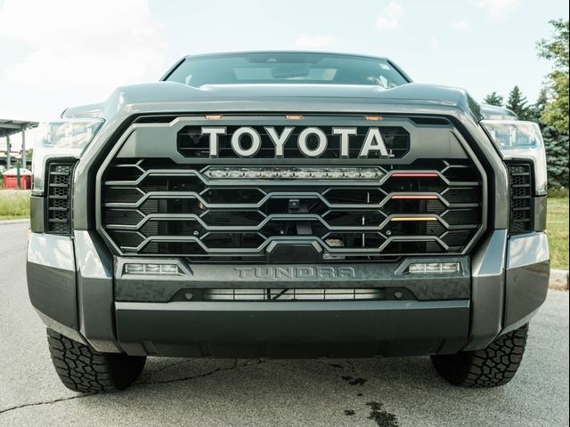 2024 Toyota Tundra 4WD TRD Pro Hybrid