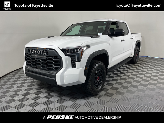 2024 Toyota Tundra 4WD TRD Pro Hybrid