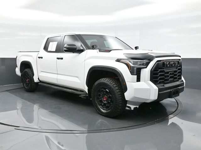 2024 Toyota Tundra 4WD TRD Pro Hybrid