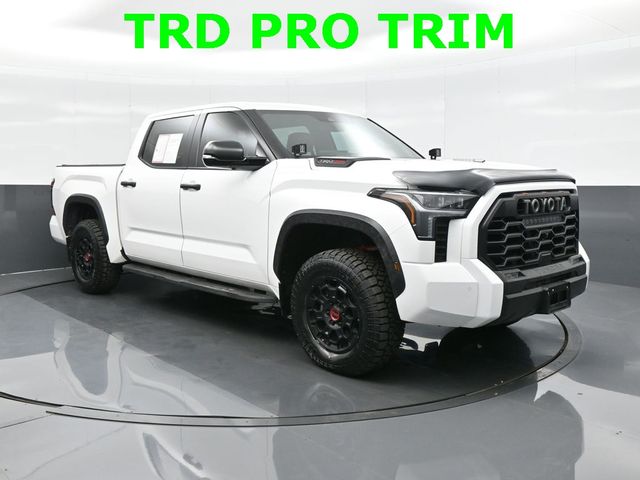 2024 Toyota Tundra 4WD TRD Pro Hybrid