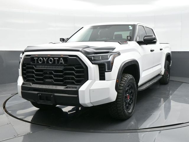 2024 Toyota Tundra 4WD TRD Pro Hybrid