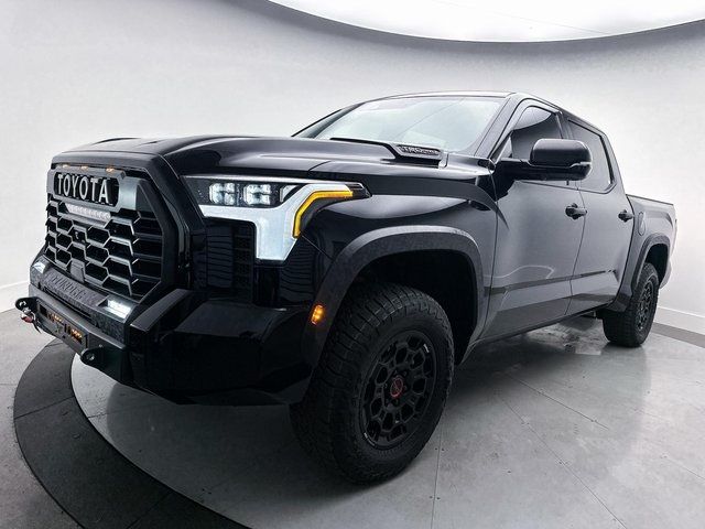 2024 Toyota Tundra 4WD TRD Pro Hybrid