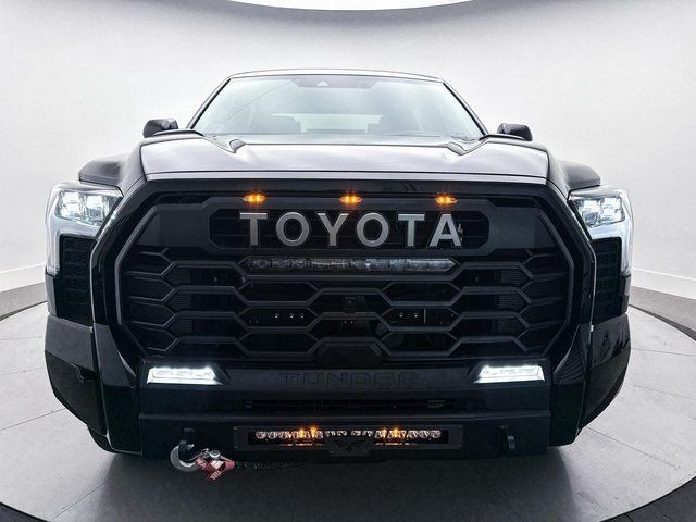 2024 Toyota Tundra 4WD TRD Pro Hybrid