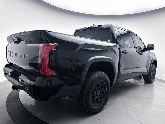 2024 Toyota Tundra 4WD TRD Pro Hybrid