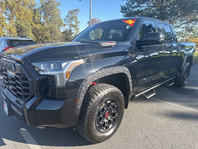 2024 Toyota Tundra 4WD TRD Pro Hybrid