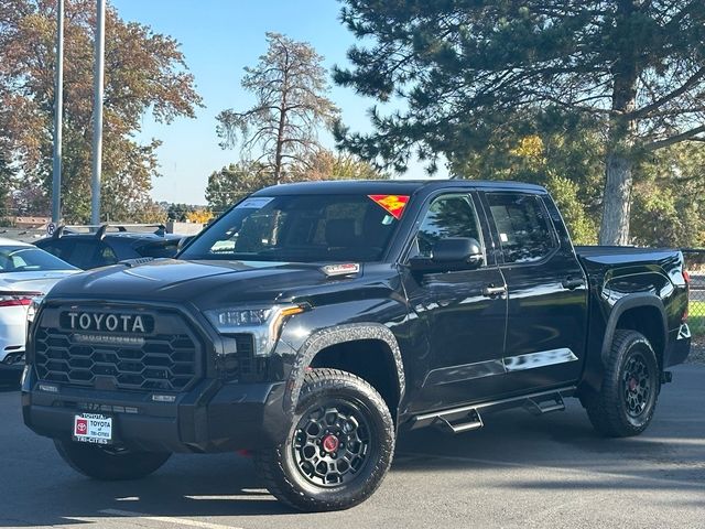 2024 Toyota Tundra 4WD TRD Pro Hybrid